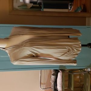 XL Light Green Stretchy Knit Cardigan with Pockets